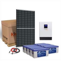 KIT SOLAIRE 10KW AUTONOME...