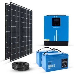 KIT SOLAIRE 730WC- 230V -...