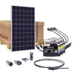 KIT SOLAIRE 3650WC 230V...