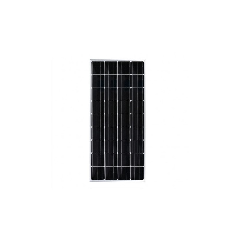 PANNEAU SOLAIRE 180W-12V MONOCRISTALIN - COURTOIS