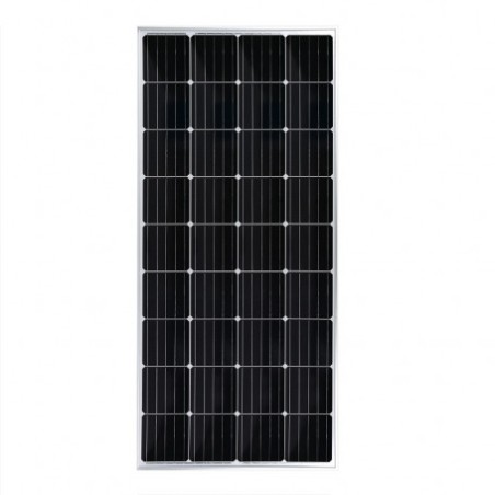 PANNEAU SOLAIRE 180W-12V MONOCRISTALIN - COURTOIS