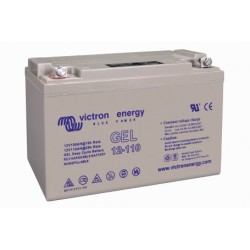 BATTERIE 110AH 12V GEL -...