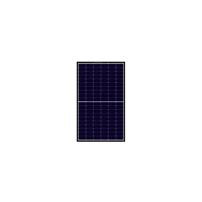 PANNEAU SOLAIRE 375W - MONO PERC - CADRE NOIR - DEMI CELLULES - MUNCHEN SOLAR